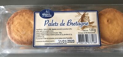 Palets de Bretagne