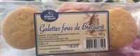 Galettes fines de Bretagne