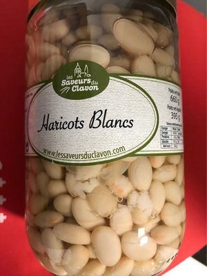 Haricots blancs
