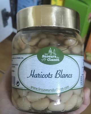 Haricots blancs