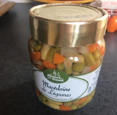 Macedoine de legumes