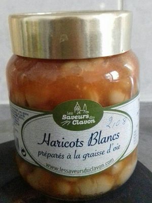 Haricots blanc