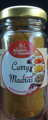 Curry Madras