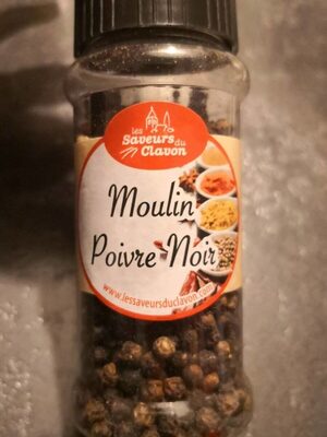 Poivre noir