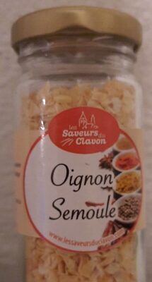 Oignon semoule
