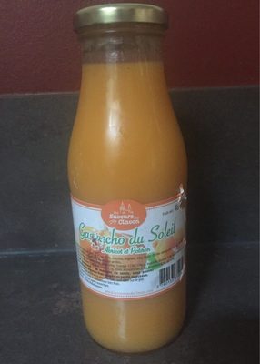 Gaspacho du Soleil