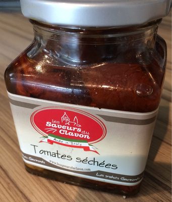 Tomates séchées