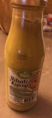 Les veloutes d asperges
