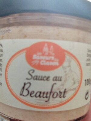 Sauce au Beaufort
