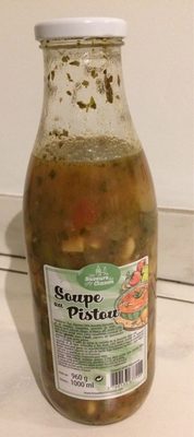 Soupe au pistou