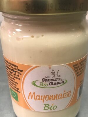 Mayonnaise bio