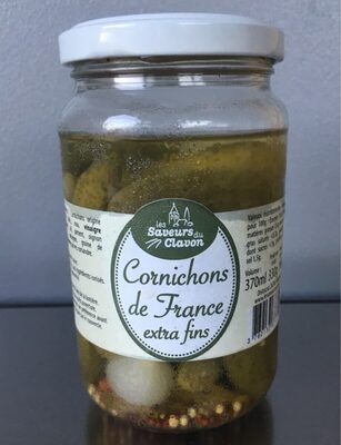 Cornichons de France Extra fins