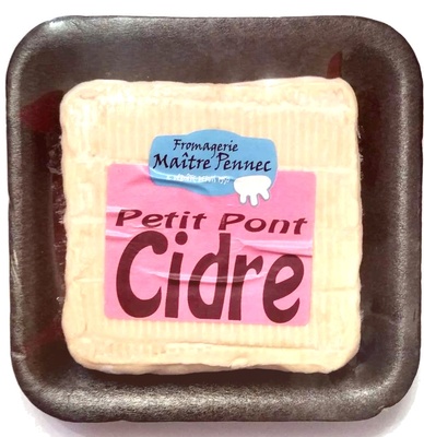 Petit Pont Cidre (24% MG)