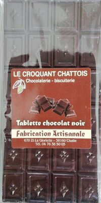 Chocolat noir