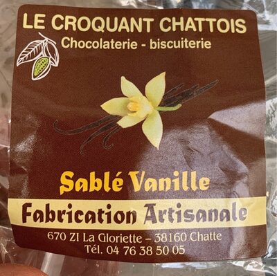 Le croquant chattois