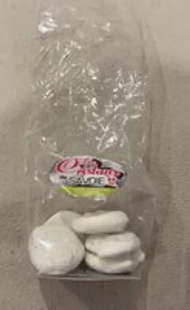 Les cristaux de Savoie