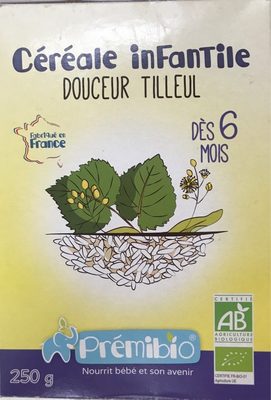 Premibio cereales infantine