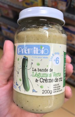 Alimentation Bébé Bio / Petits Pots Bébé Du Soir / 4-6 Mois