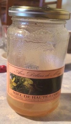 Miel de haute Loire
