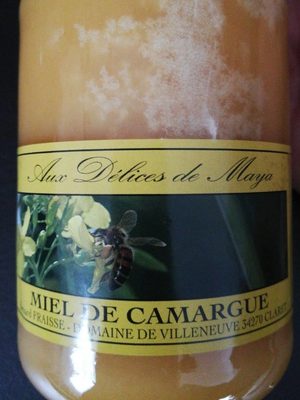 Miel de camargue