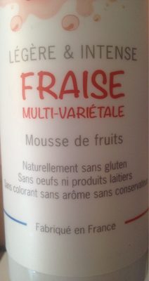 Woos des fruits