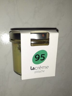 95 la crème pistache