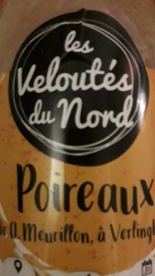 Les veloutés du Nord - Poireaux
