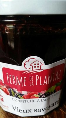 Confiture Vieux Savoyard