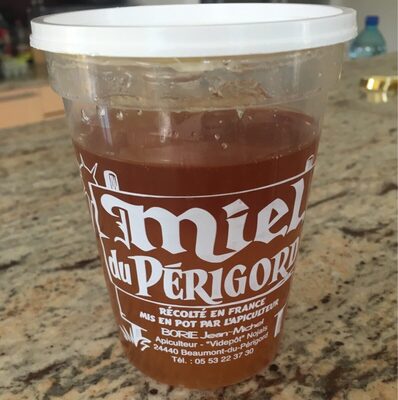 Miel du Perigord