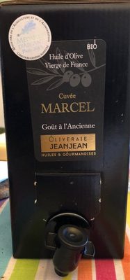 Huile d'olive vierge Cuvée Marcel