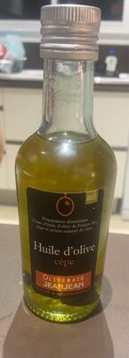 Huile d’olive cèpe