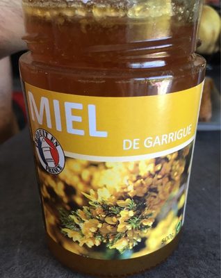 MIEL DE GARRIGUE 500G