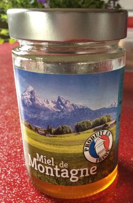 Miel de montagne