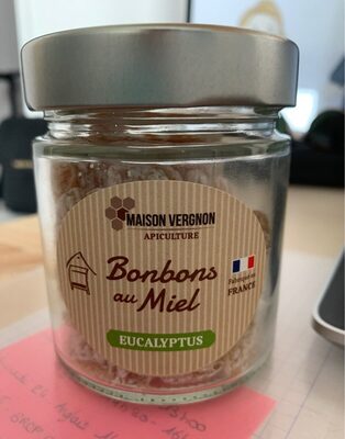 Bonbon au miel