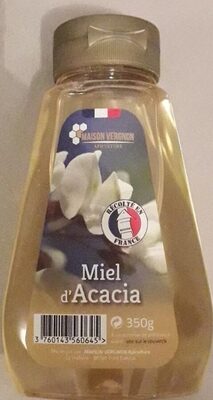Miel d'acacia