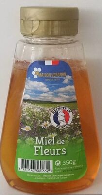 Miel de fleurs