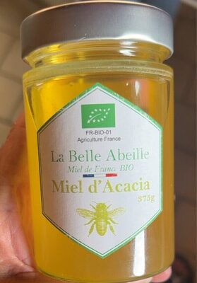 Miel d'acacia de france