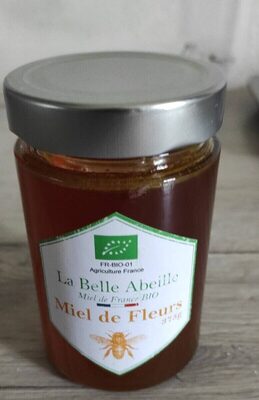 Miel de fleurs