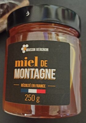 Miel de Montagne