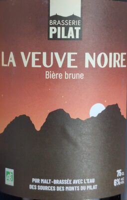 la veuve noire