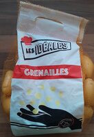 Grenailles