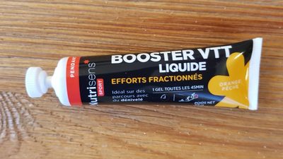 Booster VTT liquide