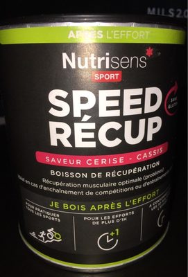 Speed Récup