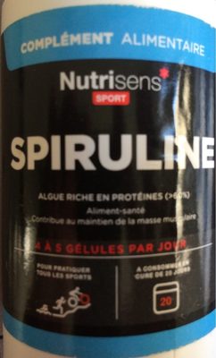 Spiruline