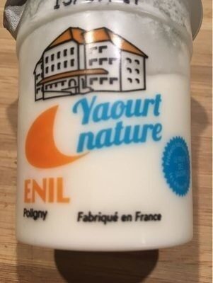 Yaourt Nature