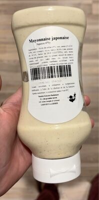 Mayonnaise japonaise