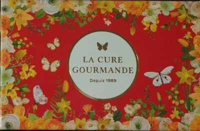 Biscuits fourrés au chocolat