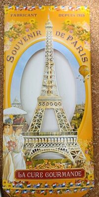 La cure gourmande chocolat noir et dragées en chocolat