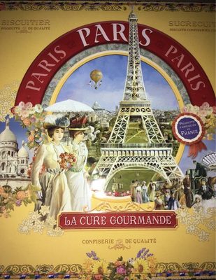 Assortiment de biscuits