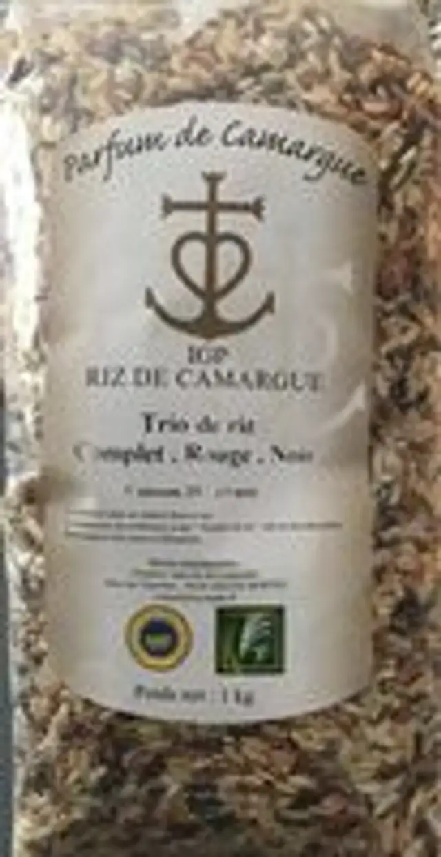Igp riz de camargue